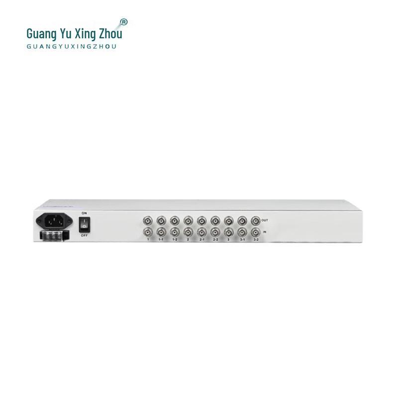 Guangyu Xingzhou GY-DH306 2-канальный коммутатор защиты сигнала