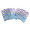 200Sheets Dental Articulating Paper Strips Dental Lab Products Teeth Care Strips