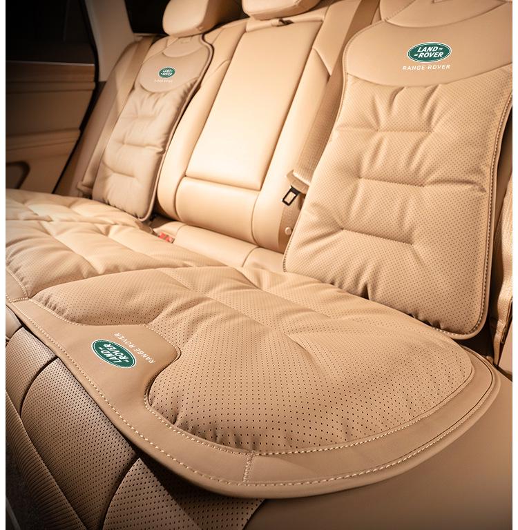 Эргономичные подушки на сиденье с поддержкой поясницы для Land Rover, Range Rover, Evoque, Velar, Discovery Sport/5/4.