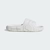 ADILETTE 22 SLIDES Off-White Sandals Slide Unisex ORIGINALS HQ4672 Off-White/Wonder White/Off-White