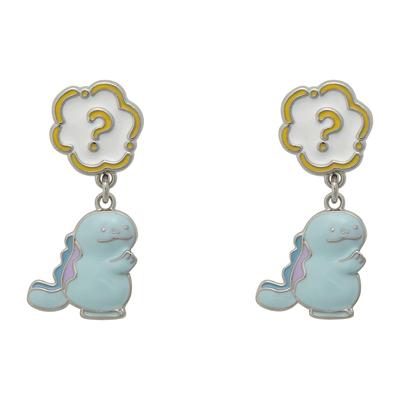Pokemon Center Оригинальные серьги DOWASURE Nuo