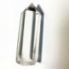 Natural White Clear Quartz Crystal Point Healing Wand Mineral Ornament Specime