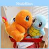 Squirtle Bulbasaur Charmander Snorlax Pikachu Plush Toy Stuffed Doll
