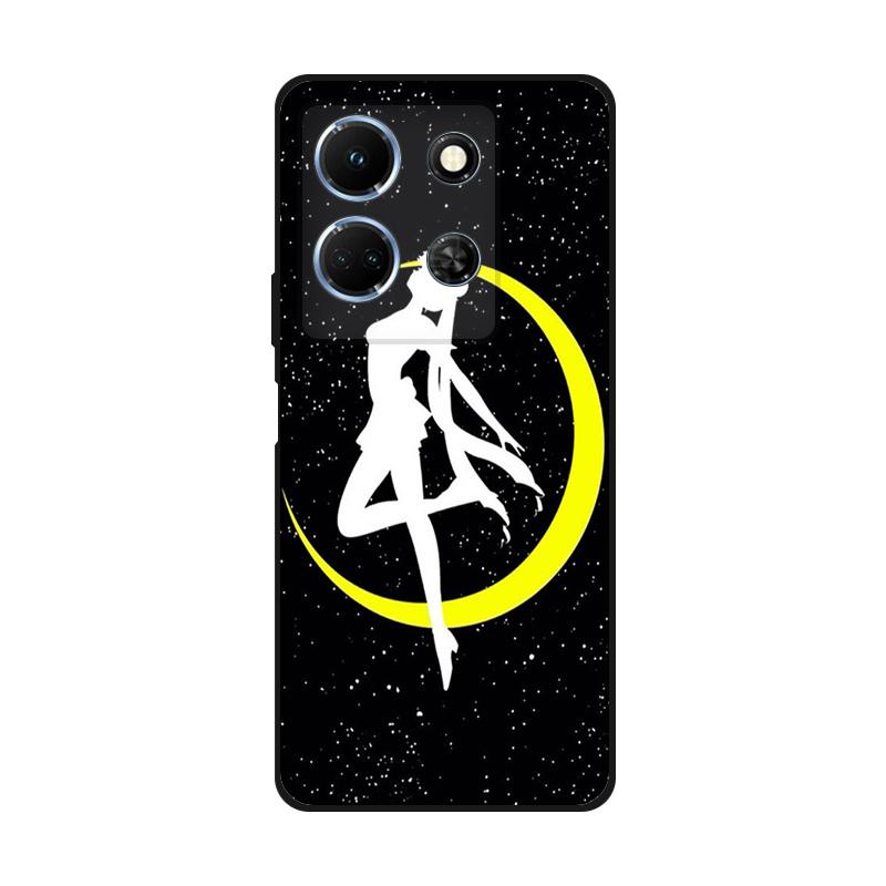 Для Infinix Note 30 4G чехол Мягкая силиконовая задняя крышка из ТПУ Infinix Note 30 4G Чехол