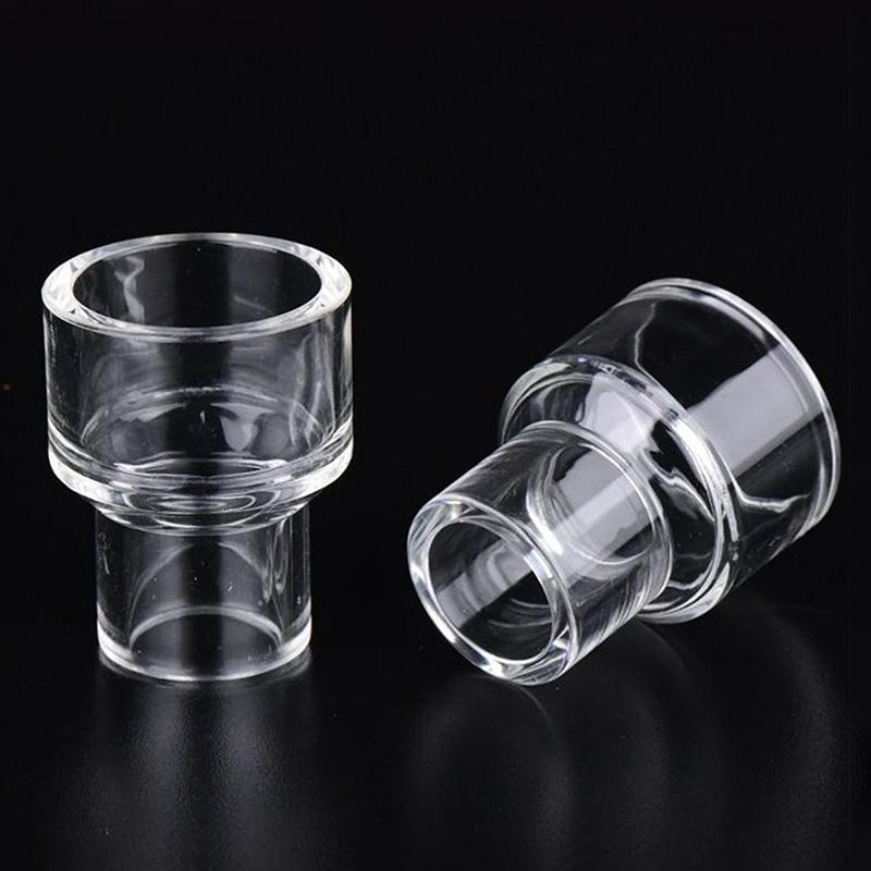 Clear Acrylic Pipe Fittings Variable Diameter Connectors for Water Tube Aquarium System Reliable Connection Joint