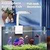 USB Зажимы для крепления освещения аквариумов Светодиодная лампа с изменением цвета Для настольных аквариумов