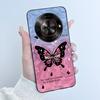 Милый Мультяшный Чехол Для ZTE Blade A75 5G/Nubia Focus 5G/Nubia Calf 5G Печатный Корпус Защитная Крышка Мягкий Силикон Черный Корпус