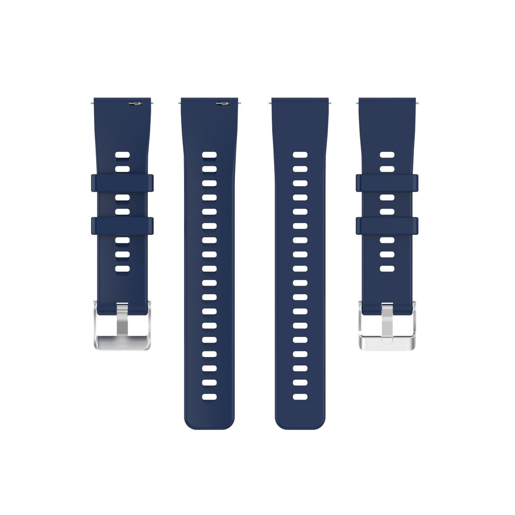 20 мм ремешок для часов силиконовый ремешок для Huawei Honor Watch ES оригинальный браслет для умных часов Amazfit GTS 2 /GTR 42 мм ремешок