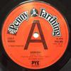 7-дюймовая пластинка LELLY BOONE Everyday PEN885PROMO PENNY FARTHING 1975 UK SoulFunk Б/у