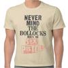 Sex Pistols T Shirt Never Mind The Bollocks Distressed New Official