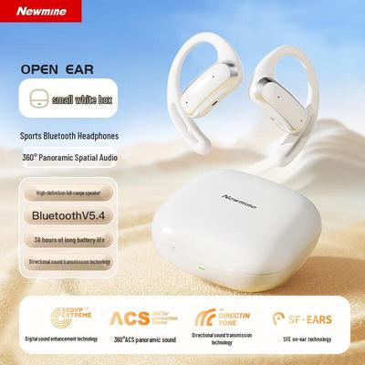 Беспроводные спортивные наушники Newmine LY55 с открытым дизайном