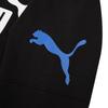 Puma Толстовка с капюшоном Power Colorblock и однотонным логотипом, мужские топы, черный 676667-56