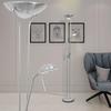 VidaXL LED Floor Lamp with Adjustable Lighting 23 W 242730