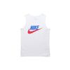 Sportswear Printed Training Tank Top Men Tops White AR4992-103