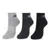 [New Balance] носки/носки Носки средней длины 3P (LAS35705) мужской AS1 (разные цвета 1) M
