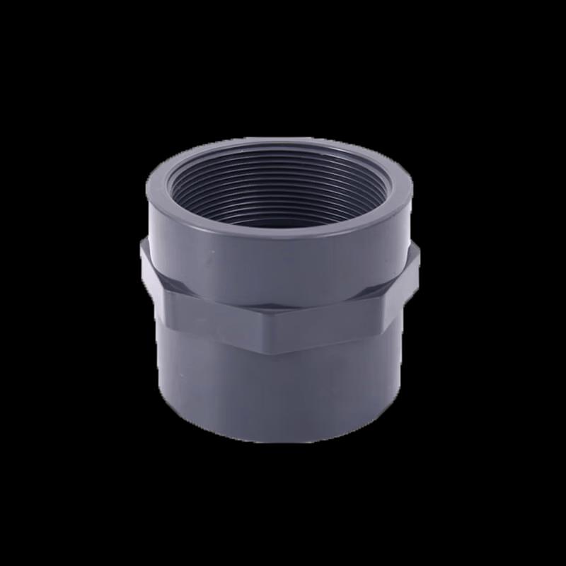 Sanyou UPVC Female Thread Straight Connector