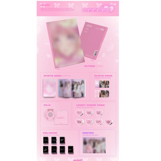 Mimiirose - сингл 3й [REEBON]