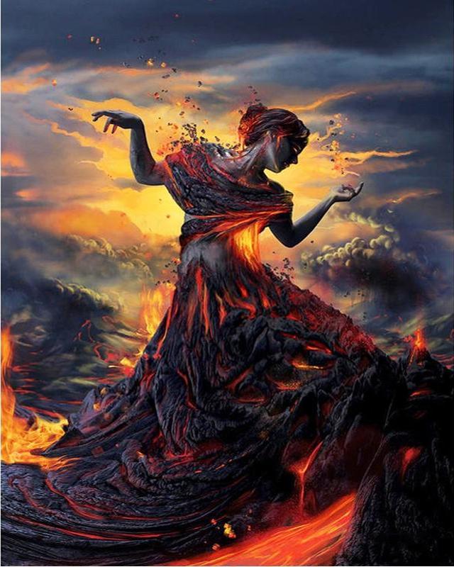 Алмазная картина Новые эльфы и ангелы 5D DIY Алмазная вышивка Пейзаж Цветы Стразы Мозаика Набор для рукоделия