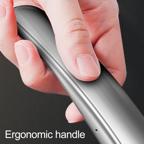 Scallion Cutter Stainless Steel Chopped Green Onion Knife Multi-Blade Herb Cutter Multifunctional Kitchen Shredding Knife for Vegetables Onion Garlic