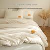 Heilan Home Soy Fiber Waffle Weave Comforter