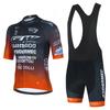 Quick Drying Cycling Jersey Set, Summer Clothing, MTB Bike Clothes, Uniform, Bicycle Suit, 2025