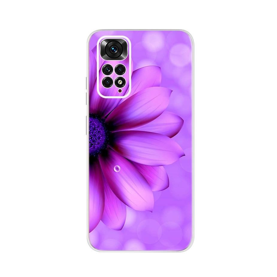 For Xiaomi Redmi Note 11 Case Redmi Note 11S Covers Silicone Soft Fundas Phone Case For Xiaomi Redmi Note 11 Pro Note11 S Bumper