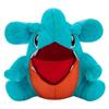 Mouth Shark Big Plush Toy Adorable Dilong Baby Stuffed Animal Gift Perfect