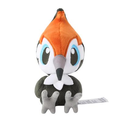 Pokémon Центр Оригинал 731 Плюшевая игрушка Покемон фит Цуцукера