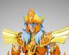 TAMASHII NATIONS Saint Seiya Cloth Myth EX Saint Poseidon Imperial Throne approximately ABS PVC Diecast Painted Movable Figure Seiya Set, 180mm, & &