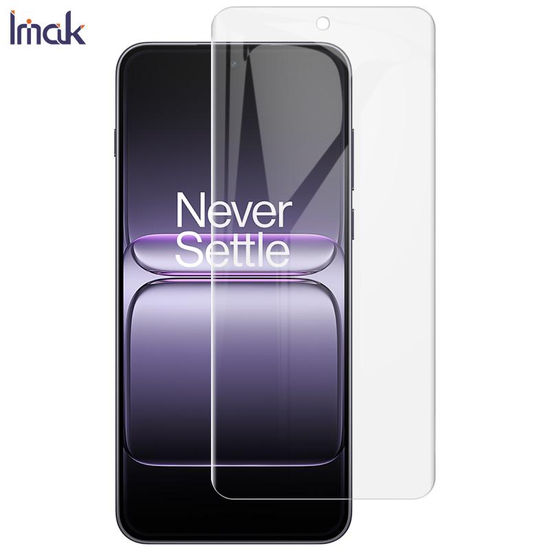 For OnePlus Ace5 Ultra 5G Glass IMAK Hydrogel Film 4th Generation Full Coverage Screen Protector