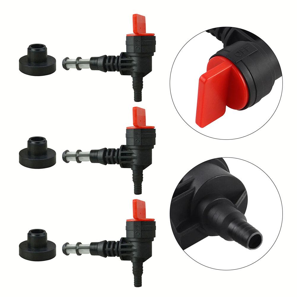 Fuel Shut Off Valve Plastic Gas Tank Service Grommet Bushing