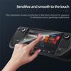 2 Pcs Console Protectors Screen Scratch-resistant High Transparency Shock-proof Oil-proof Ultra-thin Anti-fingerprint Full Lightweight Cover Console