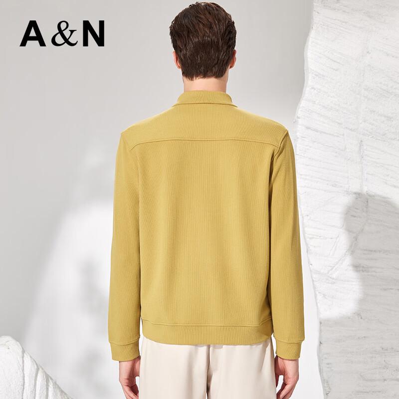 Antonio Men's Machine Washable Casual Knitted Cardigan Jacket