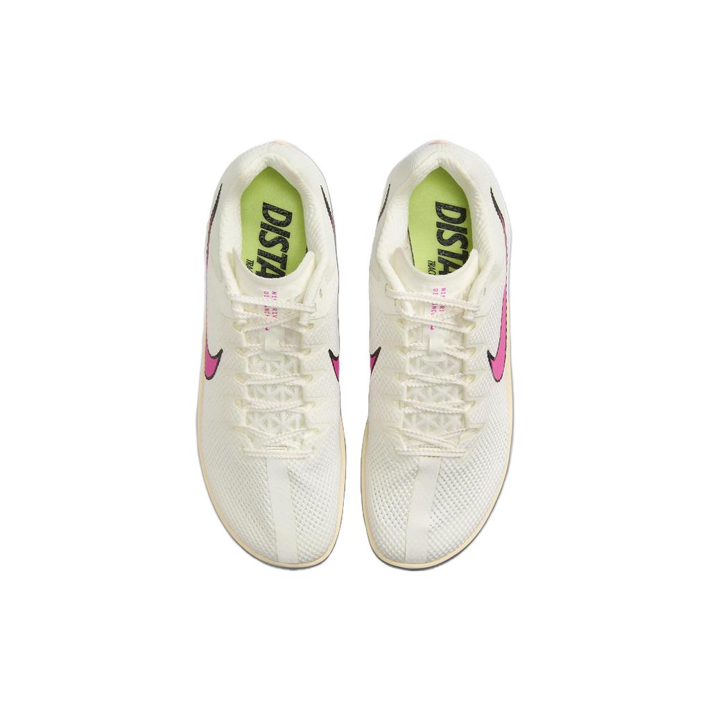 Nike Zoom Rival Sail Light Lemon Twist Fierce Pink Кроссовки унисекс Кремовый Гуава-Ice DC8725-101
