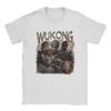 Ajoyib BLACK MYTH WUKONG SUN WUKONG MAYMUN QIROL футболkalari Erkaklar Ayollar uchun Toza Paxtadan Original Kiyim