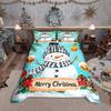 Одеяло Homewish Фестиваль Merry Christmas Xmas Для Детей Постельное Белье Sethappy New Year Декор