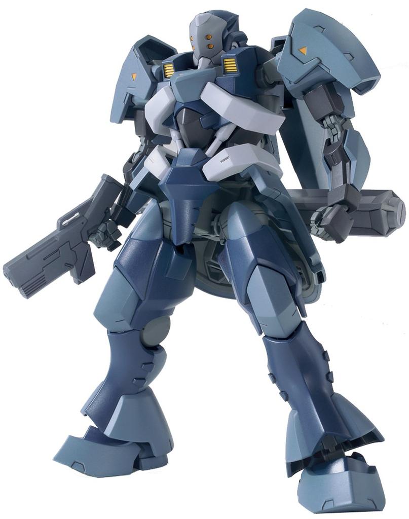 HG Mobile Suit Gundam Orphans Scale Plastic Model Iron-Blooded 1/144 Color-coded