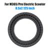 Замена резиновой цельной шины 8.5x2.125 Сотовая шина Совместима с электросамокатом Xiaomi M365 Pro