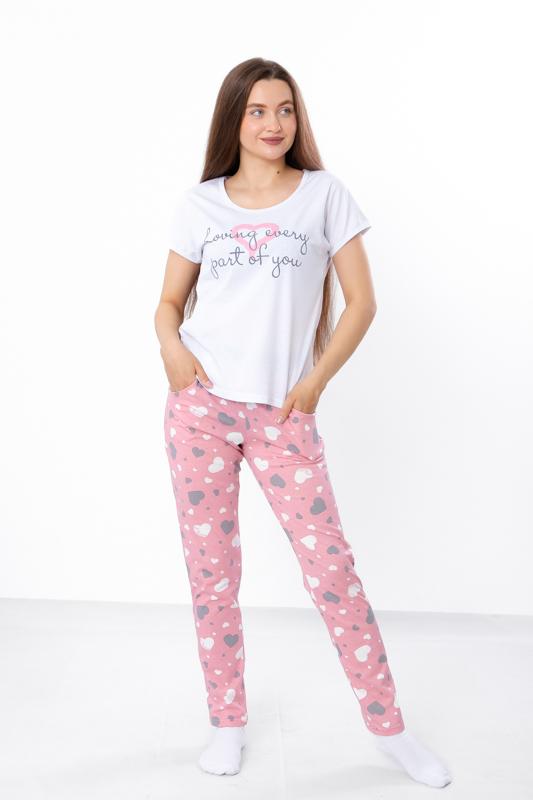 Пижама (Женский) Любой сезон 8071-002-33 HC