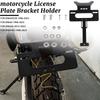 Motorcycle License Plate Bracket Holder For Suzuki DR650 DR650S DR650SE DR 650 S SE 1996-2016 2017 2018    2022