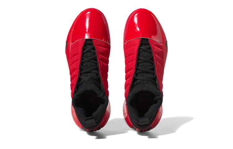 Kids' Sneakers adidas Harden Vol. 7 Scarlet (GS) Better Scarlet/Core Black/Better Scarlet