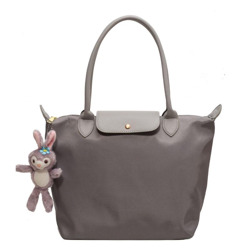 Премиальная текстура большая вместимость сумка для пельменей нейлоновая парусиновая сумка лето новая студенческая сумка для занятий и поездок