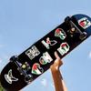 50Pcs Free Palestine Stickers Cool Waterproof Vinyl Decal for Adults Teens Kids Cartoon Graffiti Sticker for Water Bottle Bike