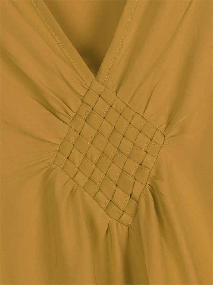 Sexy Vacation White Beach Maxi Dress Women's Hand-knit V-neck Batwing Sleeve Plus Size Kaftan 2024 Summer Beachwear Swimsuit Cover Up Q1306