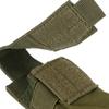 Тактический чехол для фонарика Molle M5 CQC, чехол для одного пистолета, чехол для магазина, держатель для фонаря, чехол для уличного охотничьего ножа, легкая кобура, сумка 4,9