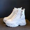 Женские сапоги зимние теплые зимние сапоги женские ботильоны из искусственной замши женская зимняя обувь Botas Mujer плюшевые женские кроссовки
