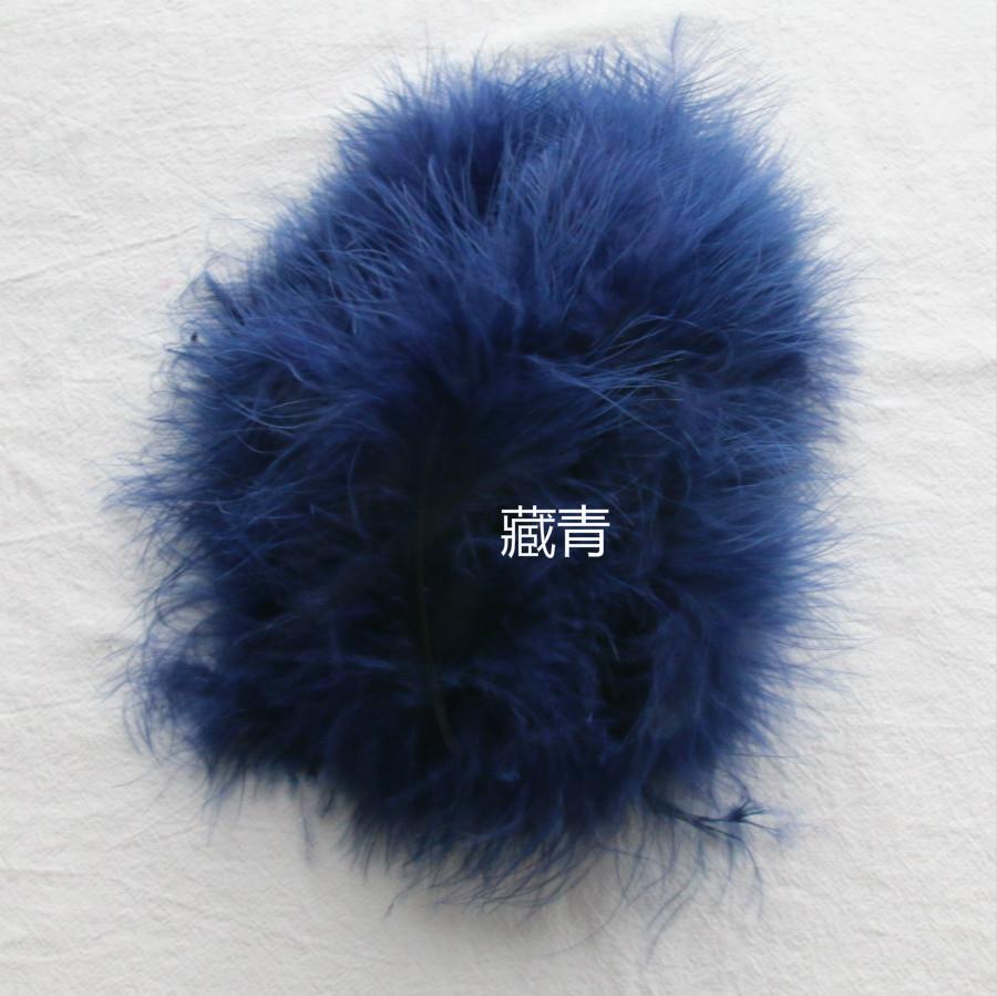 50 шт. Перо Многолетник Сделай сам Цвет Полный флис Перо Перо индейки Ювелирные аксессуары Материалы От 50 штук