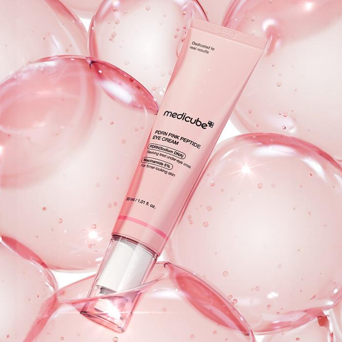 Medicube Крем для кожи вокруг глаз PDRN Pink Peptide 30 мл