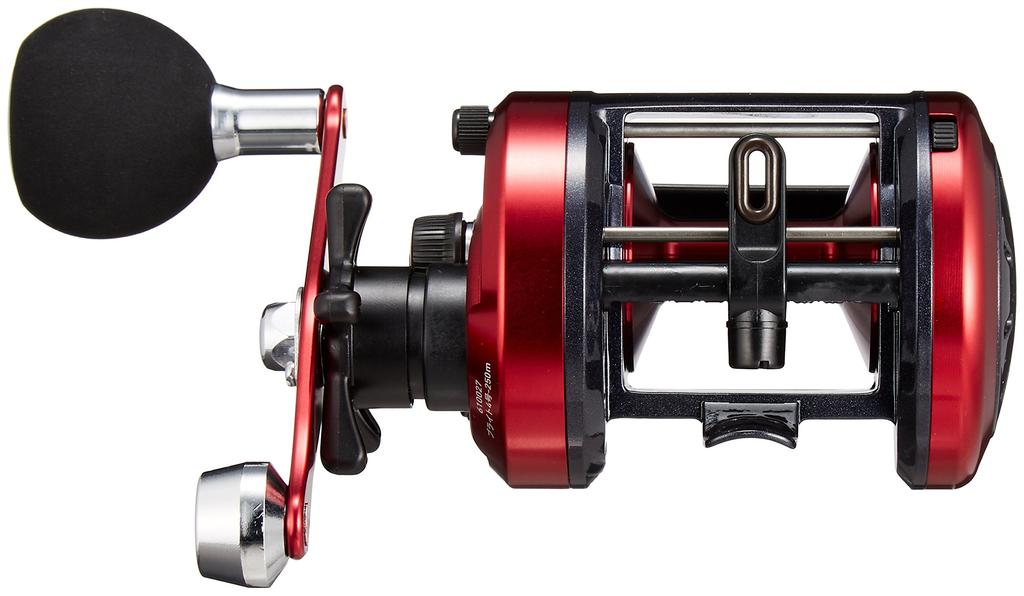 Daiwa Двухосевая катушка 17 Dynastar 300 (Модель 2017 года)