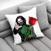 B-Баки B-Барнс Чехол на подушку-валик 'Солдат' Для 55см 40см 45см 50см 30см Квадратная Офисная Подушка Чехол